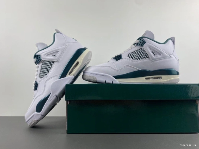 Air Green 4 Jordan Oxidized 1213